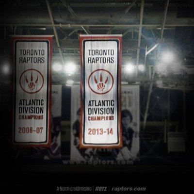 Toronto „Raptors“ tapo Rytų konferencijos Atlanto diviziono čempionais