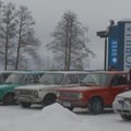 Suomijoje vyko „Lada“ klubo narių susitikimas