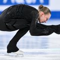 Sunkus debiutas: Lietuvos čiuožėjai pasaulio čempionate aplenkti varžovių nepavyko