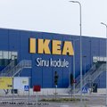 „Ikea“ atidarė pirmąją savo fizinę parduotuvę Estijoje