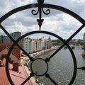 Pavojaus varpai Klaipėdai: Kaliningradas siūlo Baltarusijai investuoti į uostą