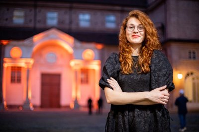 Audra Avižiūtė / D. Umbraso, LRT nuotr.