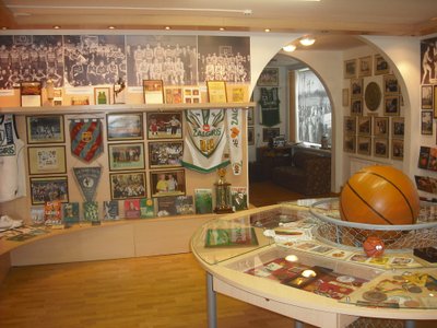 Joniškio krepšinio muziejus