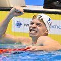 Rekordų griūtis pasaulio plaukimo čempionate – krito ir legendinio Phelpso pasiekimas