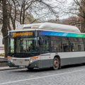 Горсовет Вильнюса утвердил закупку 150 новых автобусов