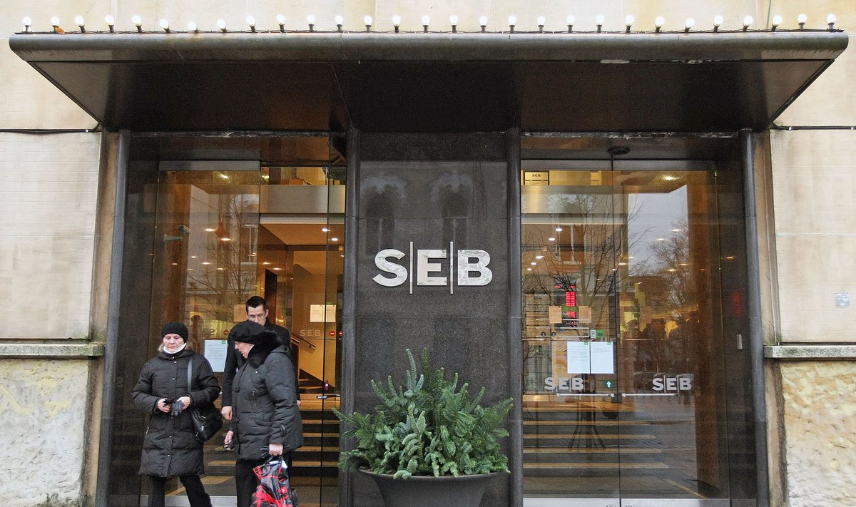 SEB bankas 