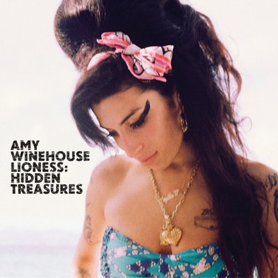 Amy Winehouse albumo viršelis