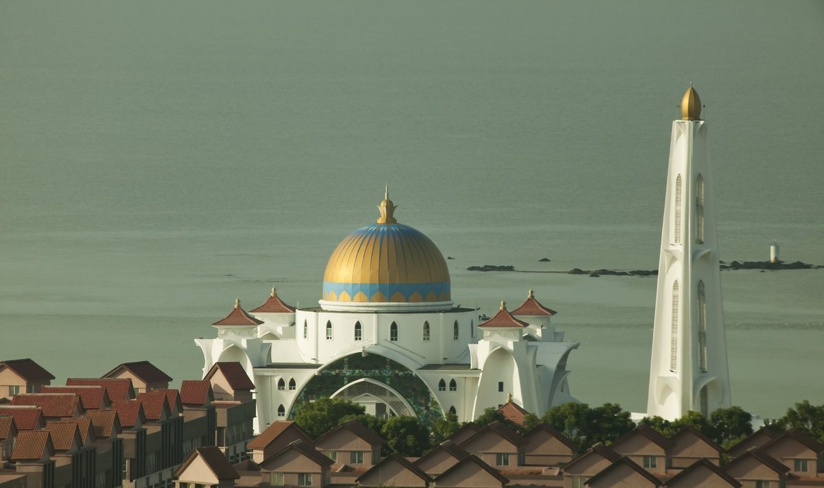 Malaka, Malaizija