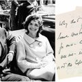 Johnas F. Kennedy prieš mirtį parašė laišką meilužei: tai, kas vyko po to primena tikrą detektyvą