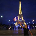 Prancūzijos turizmo sektorius vangiai atsigauna po patirto šoko