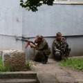 Luhanskas: nugriaudėjo galingas sprogimas, pradedama teroristų neutralizavimo operacija