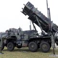 JAV: raketų sistema „Patriot“ Ukrainoje apgadinta, bet veikianti
