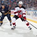 NHL pirmenybėse – trečia iš eilės „Devils“ su D. Zubrumi pergalė