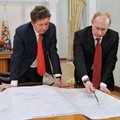„Gazprom“ sprendimas keičia žaidimo taisykles Europoje