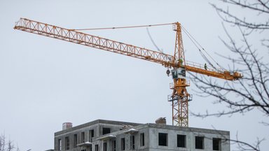 Lietuvos statybų įmonėms trūksta darbų kitiems metams: arba atleistų dalį darbuotojų, arba žvalgysis užsienyje