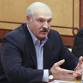 Lukašenka: netoleruotina, kai specialistai ir gydytojai išeina iš rikiuotės