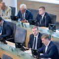 Seimas priėmė pataisas dėl aukštos kvalifikacijos specialistų perkėlimo dirbti į Lietuvą