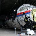 Nyderlandų teismas pradeda nagrinėti įrodymus MH17 lainerio numušimo byloje