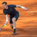 ATP turnyre Miunchene – A. Murray pergalė