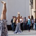 „Naujojo Baltijos šokio“ savaitgalis: nemokami renginiai ir šiandienio pasaulio veidrodis scenoje