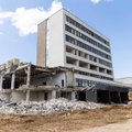 Lietuvos bankas nutraukė pastatų Žirmūnuose rekonstrukcijos darbų viešąjį pirkimą