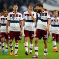 „Bayern“ Gelzenkirchene paliko du taškus