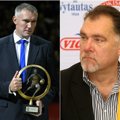 Nei pakorusi, nei paleidusi lietuvius FIBA žaidžia „sugedusį telefoną“