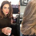 Įvardijo šukuosenas, kurios jaunina moteris po 40 metų