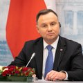Duda in Vilnius: Central European nations' unity is necessary foundation of their freedom