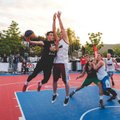 Įkurta Lietuvos 3x3 krepšinio asociacija ieškos kelių į Tokijo olimpiadą