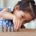 Delfi rytas. Greitieji kreditai ir kitos skolos – finansinio neraštingumo pasekmės: kaip išmokyti vaikus elgtis su pinigais