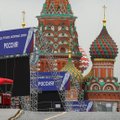 Rusijos parlamentas dėl aneksijos spręs kitos savaitės pradžioje
