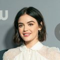 Amerikiečių aktorė Lucy Hale socialiniuose tinkluose pasidalijo skatinimu daugiau dėmesio skirti savo emocinei sveikatai