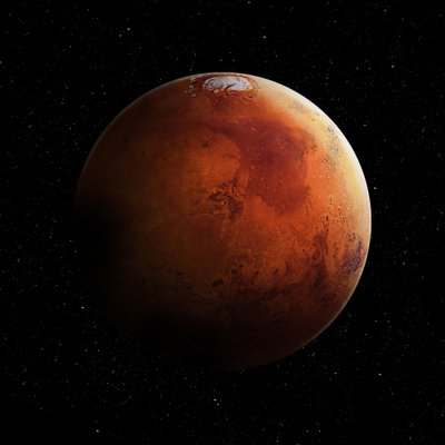 Marso tyrimus atlieka InSight zondas. NASA/Shutterstock nuotr.