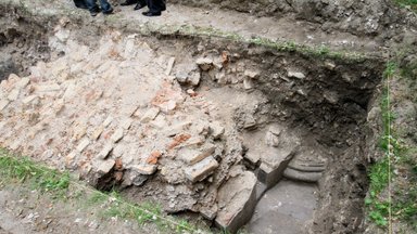 Archeologist to present Great Synagogue of Vilnius' findings