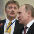Путин наказал Пескова за ошибку при подготовке к "прямой линии"