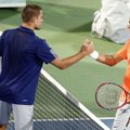 R. Federeris ATP turnyrą Dubajuje pradėjo pergale prieš M. Južną