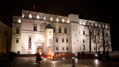 Two exhibitions, opera to mark completion of Lithuania's Palace of Grand Dukes