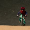 Aštuonerių metų mergaitė iš Venesuelos mina pedalus vardan savo svajonės – olimpinio aukso medalio