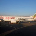 Pakeliui į Keniją sudužo lėktuvas su 149 keleiviais