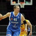 „Neptūnas“ turnyrą Liepojoje pradėjo pergale prieš Tartu krepšininkus