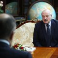 Estija paragino nutraukti pinigų srautą Lukašenkai