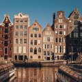 Norintieji pamatyti Amsterdamą turės susimokėti