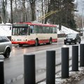 За чистотой в общественном транспорте Вильнюса следит новая команда: выяснили, почему было грязно