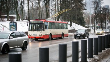 Šeštadienį Vilniuje – eismo ribojimai ir viešojo transporto pakeitimai