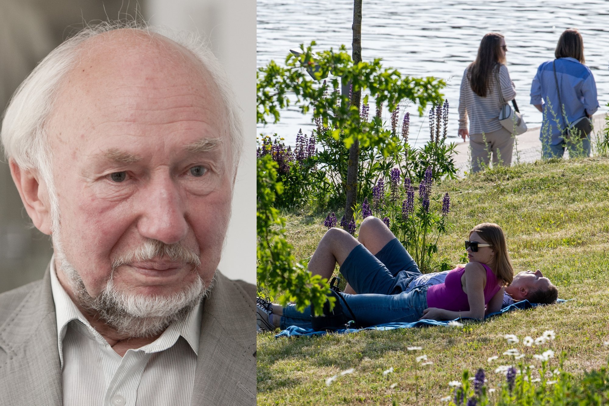 Libertas Klimka pasakė, ką apie vasaros orus byloja gamta: įvardijo ...