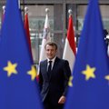 ES lyderiai surėmė ietis „labai sunkiose“ derybose dėl biudžeto