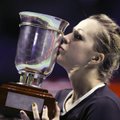 Teniso turnyre Maskvoje triumfavo A. Pavliučenkova