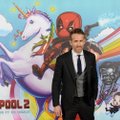 Ciniškasis antiherojus „Deadpool“ grįžta į kino ekranus