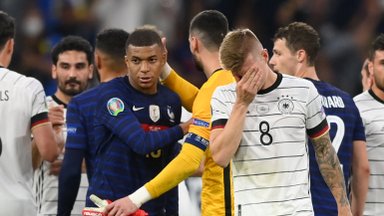 Евро-2020: сборная Германии проиграла команде Франции